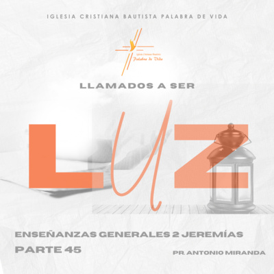 JEREMÍAS