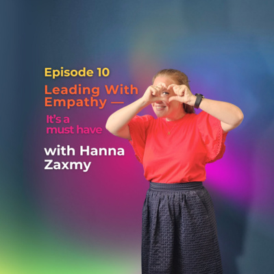 Leading With Empathy - It's a must have