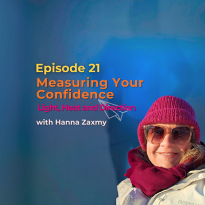 Measuring Your Confidence – Light, Heat and Direction