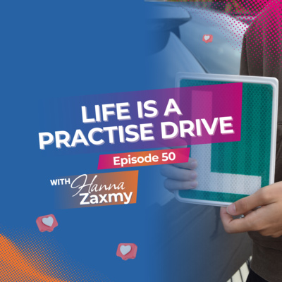 Life Is a Practice Drive – A Growth Mindset for Confident Leadership