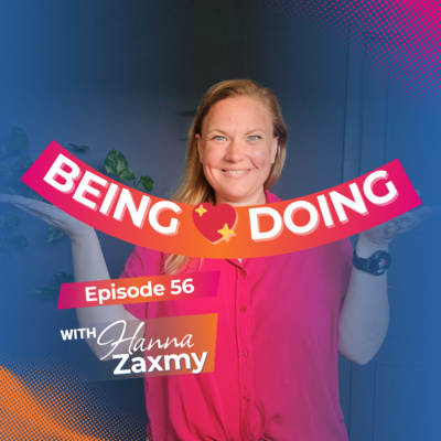 Being 💖 Doing — What Powers Your Next Step?