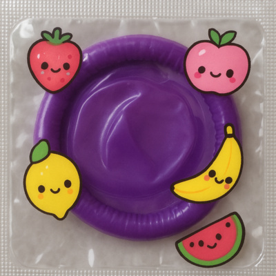 Condones caducados: brillante solución