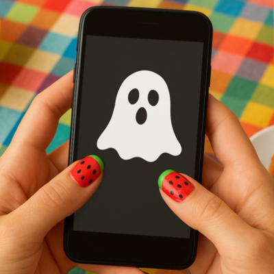Ghosting para todos los gustos... ¡y disgustos!
