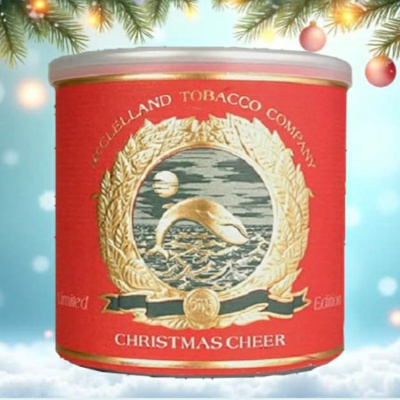 christmas cheer tobacco A Smokers Dozen by Brothers Of The Pipe