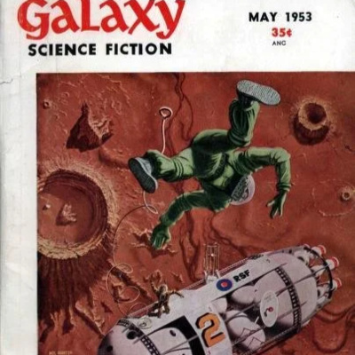 Junkyard - by Clifford D. Simak