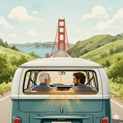 Witless Wanderers: A San Francisco Trip - Episode 2