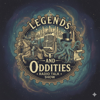 Legends & Oddities: Baby New Year - Episode 2