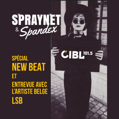 #97. Spécial New Beat et entrevue avec Least Significant Beat