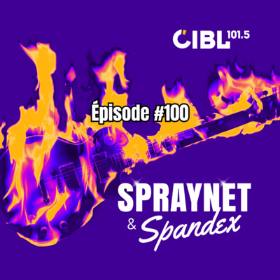 #100. 100e épisode et spécial Rock 80s