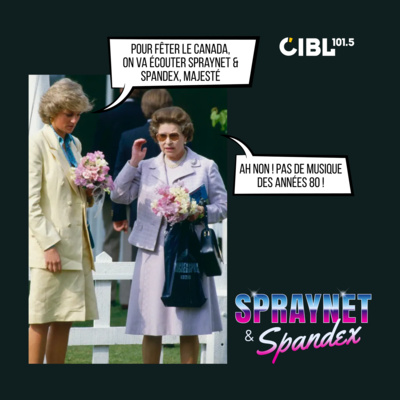 #102. Ô Canada dans nos années 80
