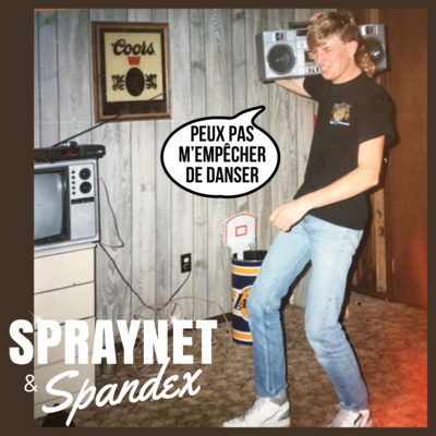 #116. Les 80s qui font danser!