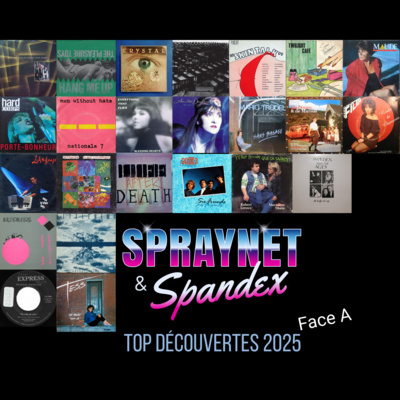 #118. Top découvertes de l'année, Face A