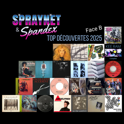 #119. Top découvertes de l'année, Face B