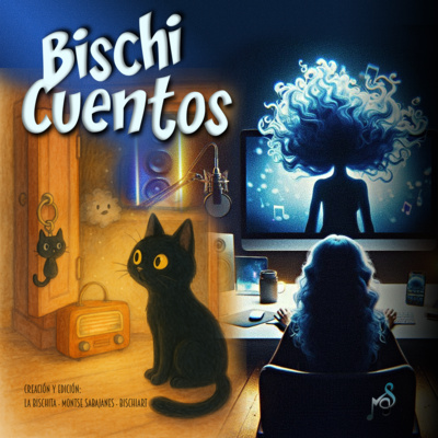 La Gata Negra y el Secreto del Armario Nº 12 📻🐈‍⬛