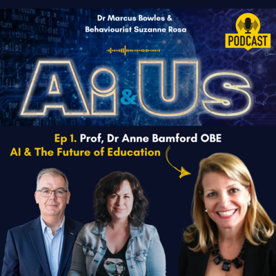 Episode 1: AI & The Future of Education 