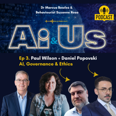 Episode 3: AI, Governance & Ethics