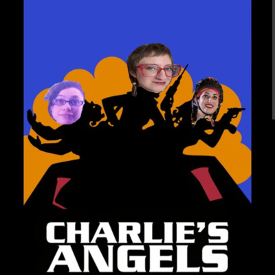Charlie's Angels 2000 (with Alyson Grimm, Alexia Thirumalai and Gally Articola)