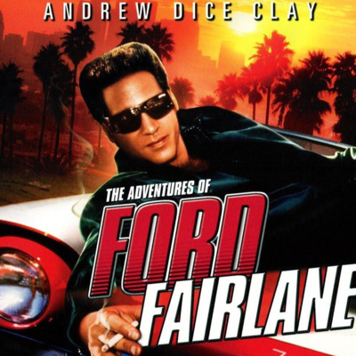 The Adventures of Ford Fairlane (with Audra Wolfmann and Brett Stillo)