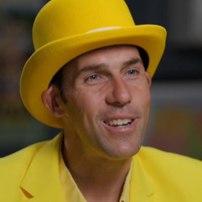 Bananas’ founder Jesse Cole: I have no interest in money | Forward Progress