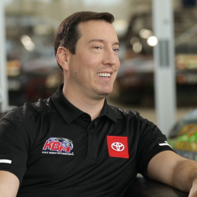 Kyle Busch: Racing, Fatherhood, and the Drive to Win