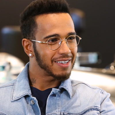 Lewis Hamilton: Fired my dad, like Beyonce | Forward Progress