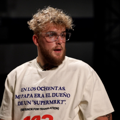 Jake Paul: Losing control of my life, finding purpose in boxing | Forward Progress