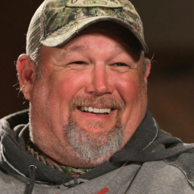 Larry the Cable Guy: Abusive dad taught me comedy | Forward Progress