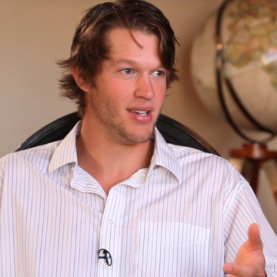 Clayton Kershaw: Still not over losing the NLCS | Forward Progress