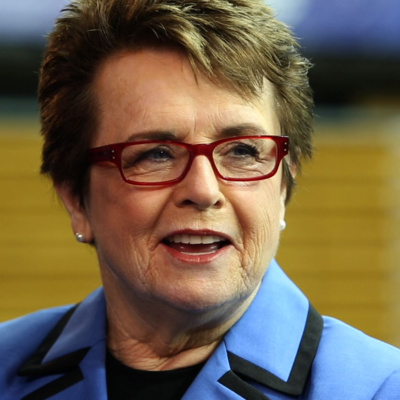 Tennis Pioneer Billie Jean King: Equal Rights, Wimbledon, and the Battle of the Sexes