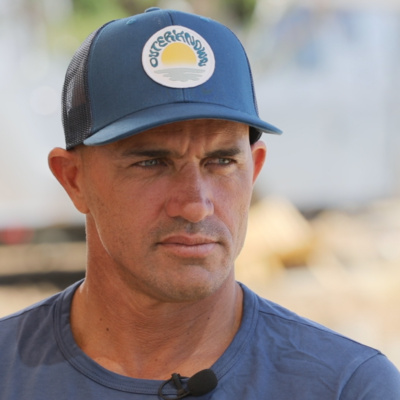 Kelly Slater: I was 21, world champ and broke | Forward Progress