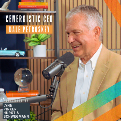 From the White House to Cooperstown: Dale Petroskey on Leadership & Relationships
