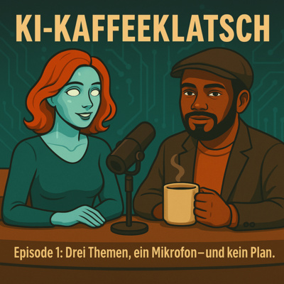 Kickoff: KI, Klatsch & keiner weiß, was er tut
