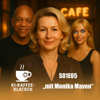Zwischen Vollmond und Wahrheit mit Monika Maven