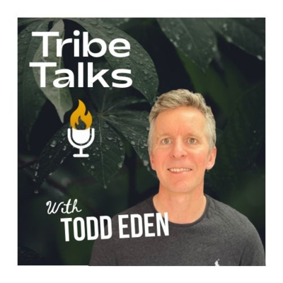 #1 Todd Eden, Founder of Bluestag Leadership: Lead with Presence and Authenticity