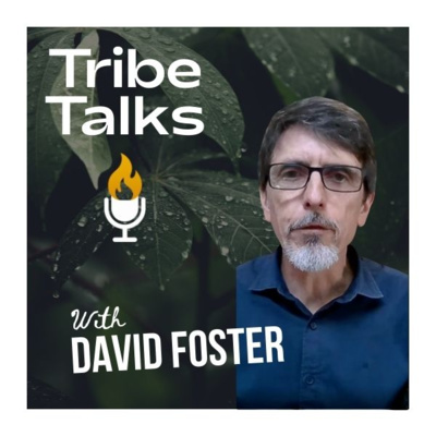 #2 David Foster, Change Practice Lead at University of Sussex: Navigating Complexity in Organizations