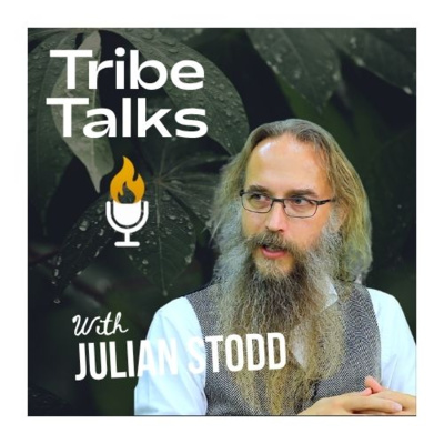 #5 Julian Stodd, Founder of Sea Salt Learning: Navigating the Social Age
