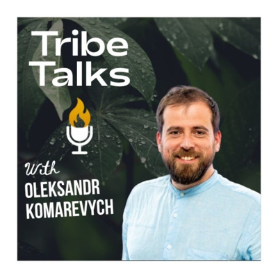 #6 Oleksandr (Sasha) Komarevych, Portfolio Manager at B4i - Bocconi for Innovation: Building Teams Across Cultures
