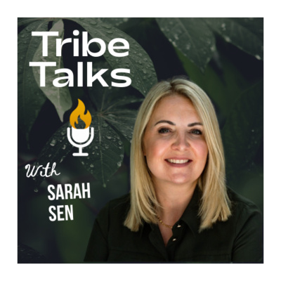 #8 Sarah Sen, Founder of Florescence Consulting: The Invisible Fabric of Company Culture