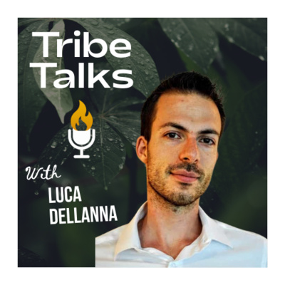 #10 Luca Dellanna, Best Selling Author & Founder of Cultural Change di Dell'Anna Luca: How to Build Anti-Fragile Organizations