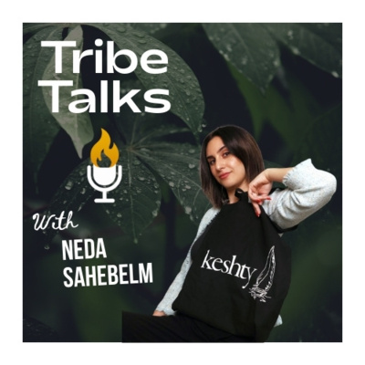 #11 Neda Sahebelm, Fractional COO | Founder, keshty: Scaling with Purpose