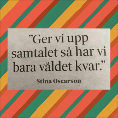 Var är matriarkerna? - Pamela von Sabljar & Navid Modiri