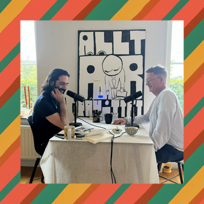 Avrättad i offentligheten: fallet Bonnesen — Jan Söderqvist | Samtalen fortsätter med Navid Modiri #2