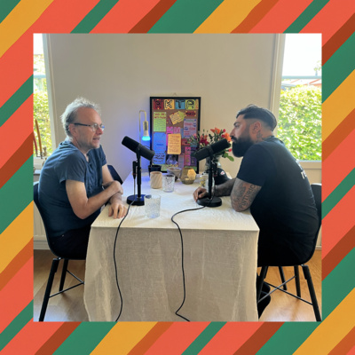 Malmö utan filter – mod, makt och framtid - Nils Karlsson & Siavosh Derakhti  | Äkta möten #1