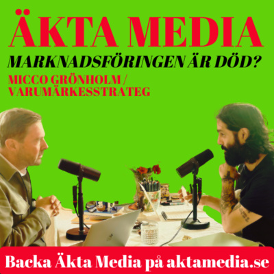 Marknadsföringen är död?