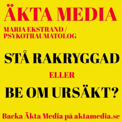 Förlåtelse i drevets tidevarv?