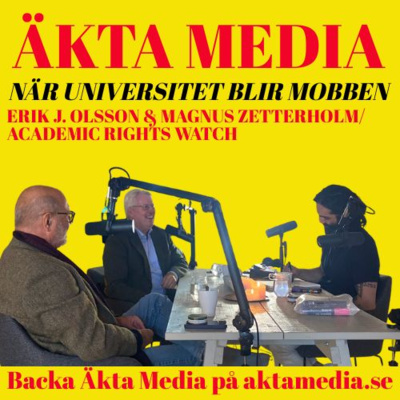 Hur mår den akademiska friheten i Sverige, egentligen?
