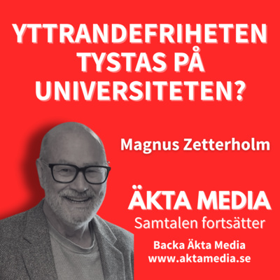 Yttrandefriheten tystas på universiteten?