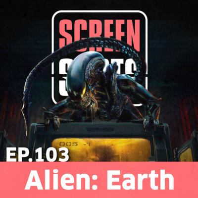 Ep. 103 - Alien: Earth (2025) - Analyse zu Folge 1-4
