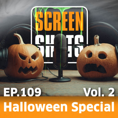 Ep. 109 - Das große Halloween-Special Vol. 2