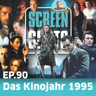 Ep. 90 - 1995 - Die besten Filme des Jahres